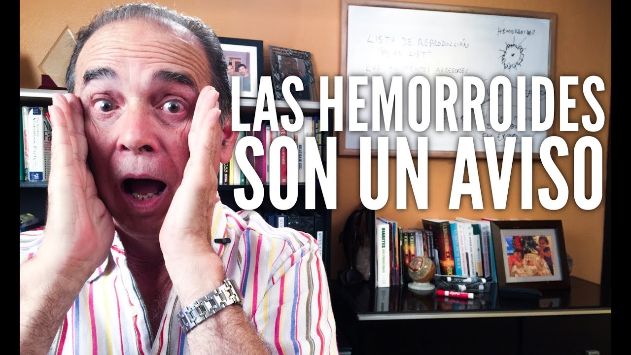 síntomas de hemorroides de diabetes