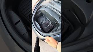 Tesla key hack😎 #tesla #automobile