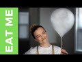 I made America's Best Restaurant's signature dish – EDIBLE HELIUM BALLOONS (recipe included)