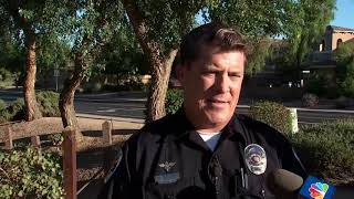 RAW VIDEO: Police say, "We're looking at Mom as the sole suspect" in 4-week-old baby's death