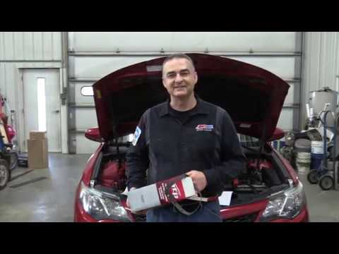 2012 Toyota Camry Transmission Flush - YouTube