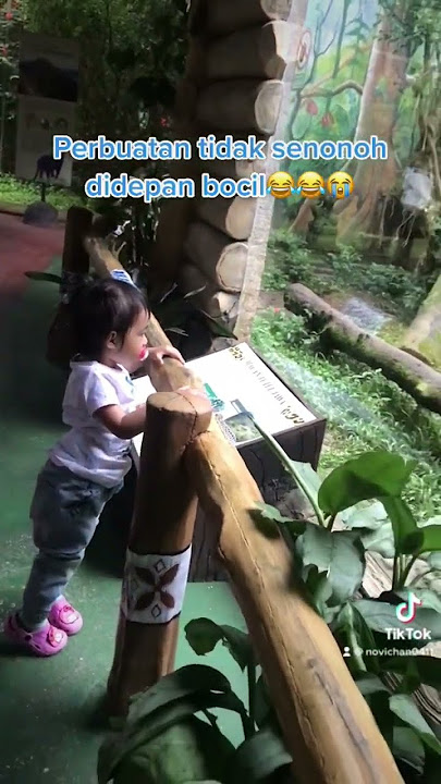 Ketika bocil melihat perbuatan mesum,,apa yang terjadi??😂😂