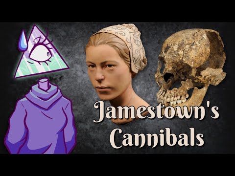 Video: Mengapa penjajah datang ke jamestown pada asalnya?