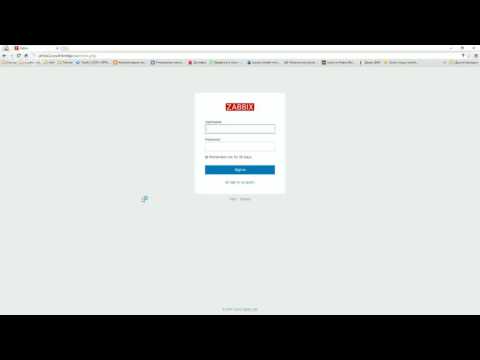 Zabbix - основы работы