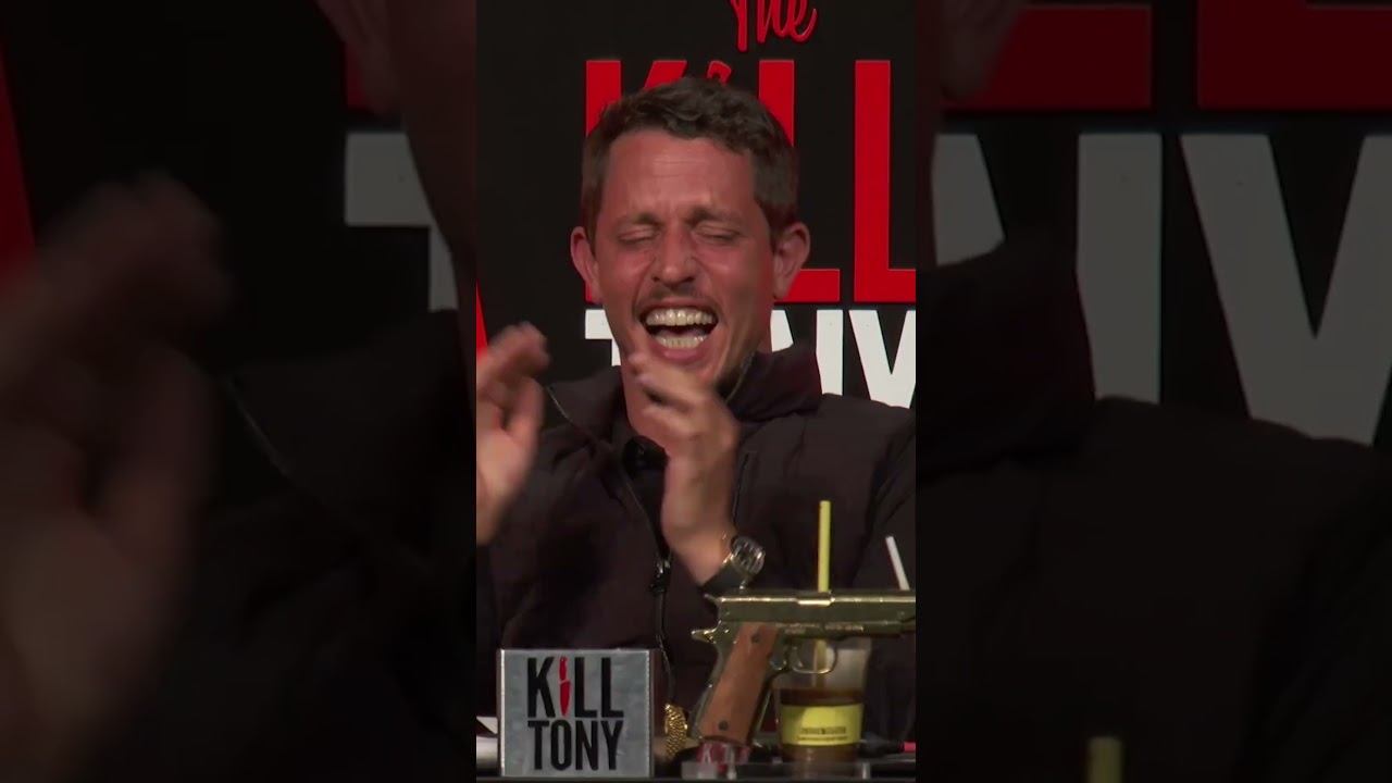 Tony Hinchcliffe meets Tony Hinchcliffe in Kill Tony 💀🤣 #killtonypodcast #killtony #killtonyshow