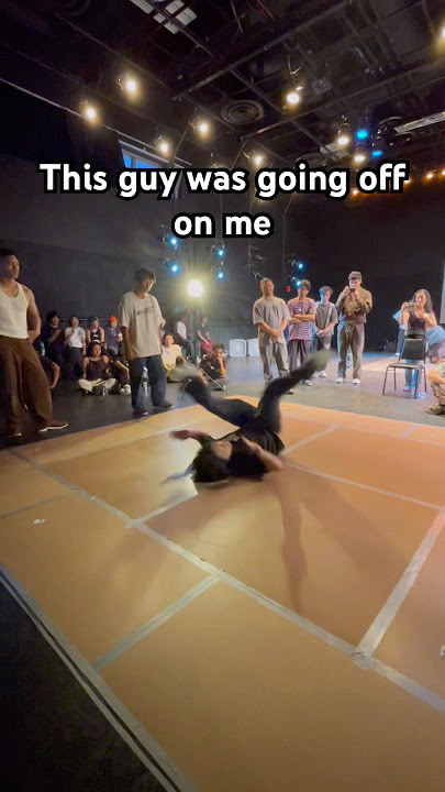 the cleanest I ever hit that move #breakdance #bboy