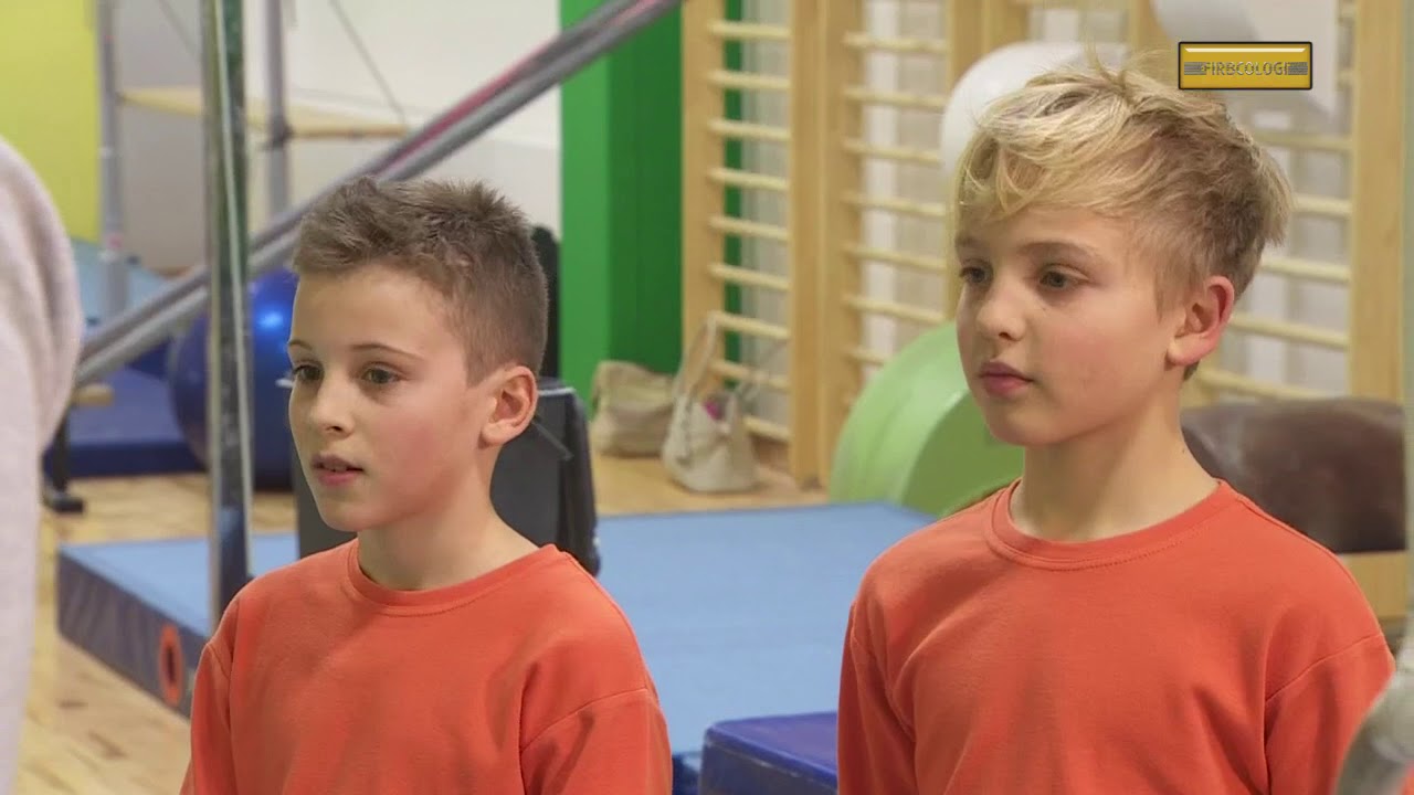 Firbcologi: gimnastični krogi