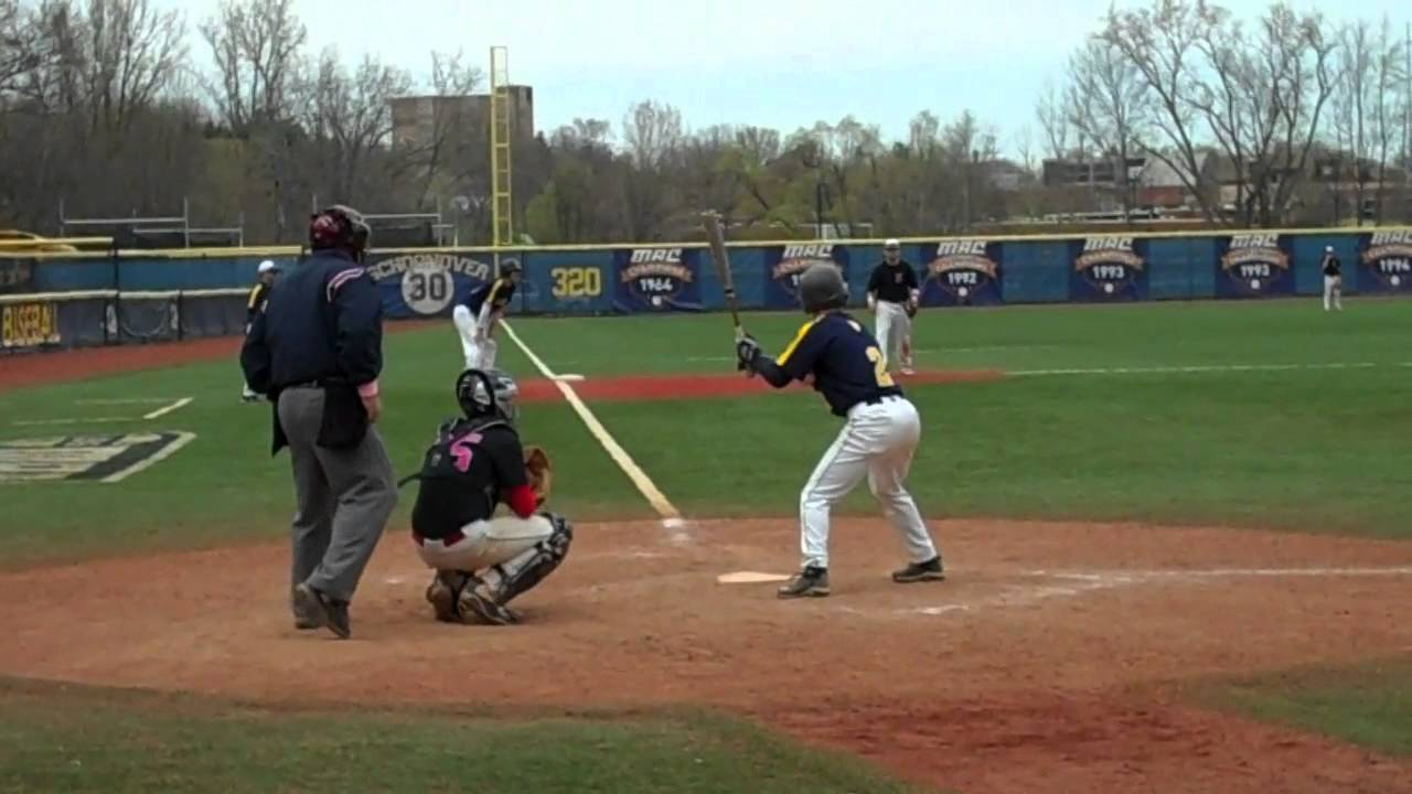 Baseball Season Review Ohio high school baseball 2011 YouTube