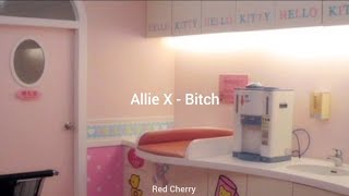 Allie X - Bitch مُترجمة [Arabic Sub]