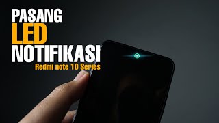 CARA MEMBUAT LED NOTIFIKASI WA NYALA WARNA WARNI DI SEMUA ANDROID