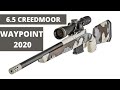 WAYPOINT 6.5 CREEDMOOR.