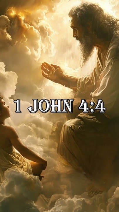 1st John Chapter 4 Verse 4 YouTube 1st-john-chapter-4-verse-4-youtube