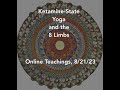 KSY Teachings August 2023