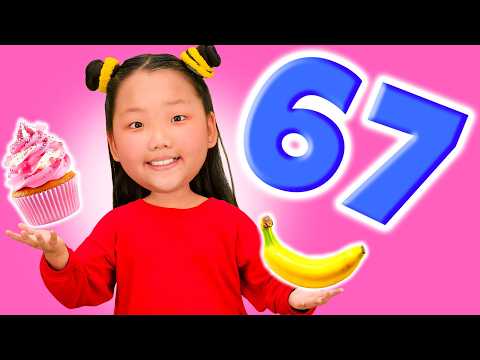 What Do You Pick? Six Seven | Fun Songs for Kids | Baby Coco