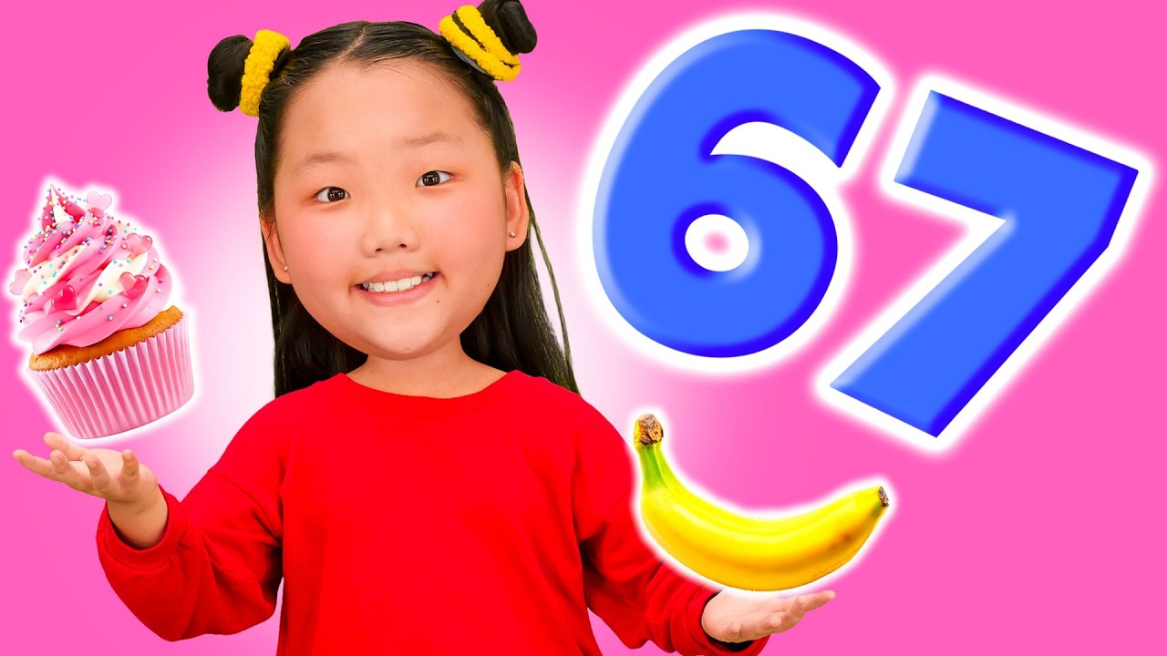 What Do You Pick? Six Seven | Fun Songs for Kids | Baby Coco - YouTube