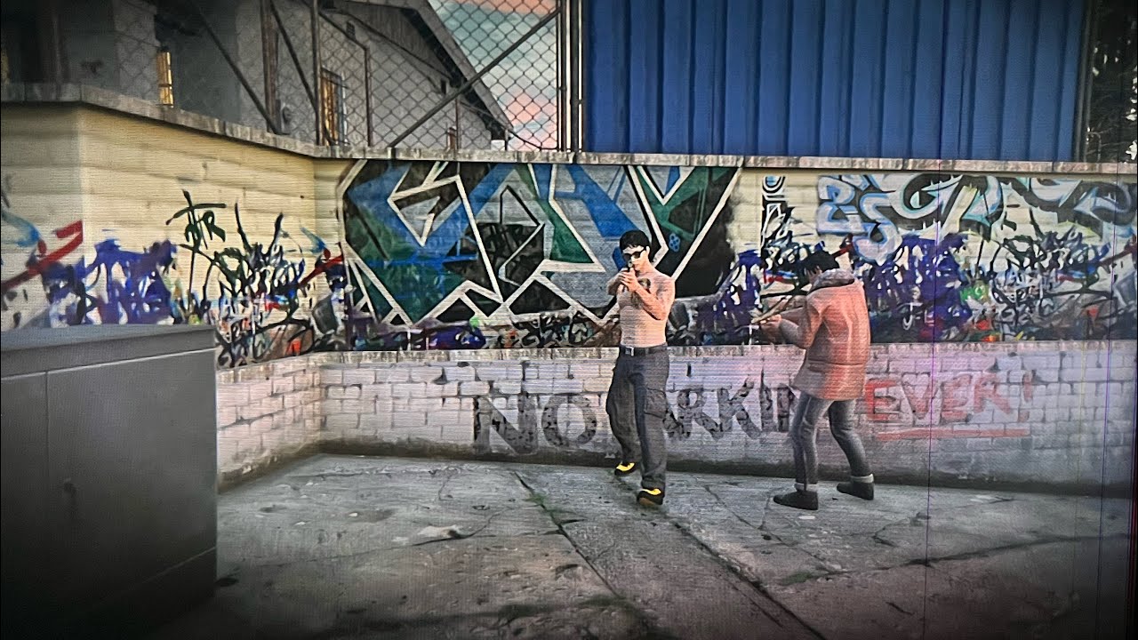 I did my first drill in GTA 5 RP!