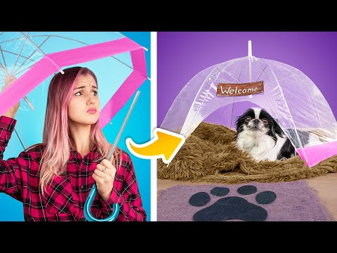 Video Tái Sử Dụng Đồ Dùng! 12 Ý Tưởng Và Mẹo Đơn Giản Tự Làm... - youtube