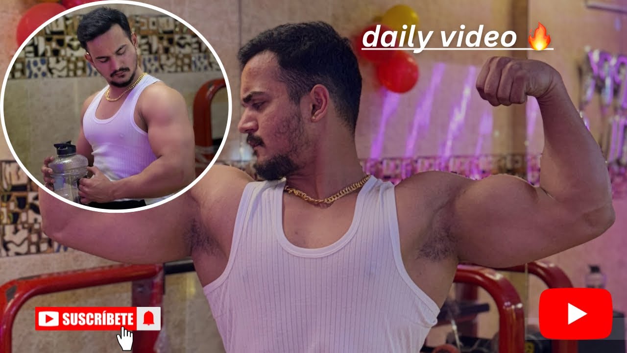 Daily video ￼￼ shoulder workout day one 1 )￼