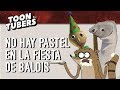 Baldi's Birtday Bash - FELICITACIONES BOCA MARCHITA| Toontubers | Cartoon Network