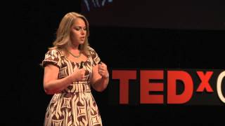 Fear of Falling | Susan Amat | TEDxCoconutGrove