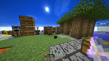 Hypixel skyblock - How to craft enchanted items very fast [Fastest way as of now]