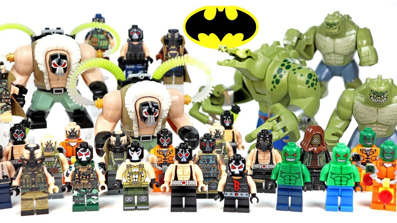 dc-comics-batman-lego-moc-minifigures-toys-large-killer-croc