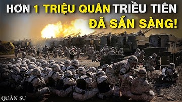 Hàn Quốc Sẽ Làm Gì Khi Bị Triều Tiên Tấn Công Toàn Diện?