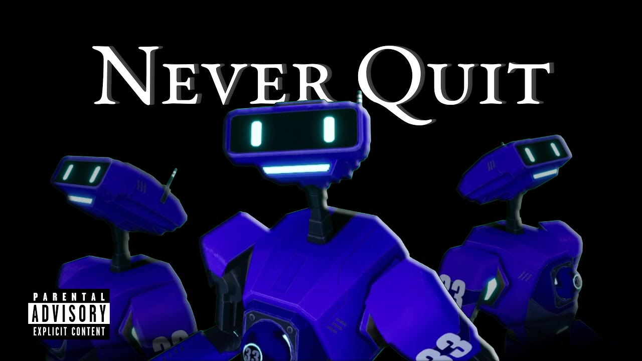 MaxAMil - Never Quit (Feat. Chowtown93) [Official Music Video] - YouTube