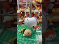 Missed anpanman from Japanese arcade gaming machine #clawmachine #arcade #arcadegame #toy #pokemon