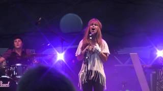 Eurocityfest 2011: Aura Dione - All for love