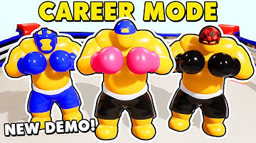 Creating Career Mode for My Indie Game (BIG updates + NEW DEMO)