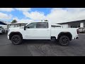 2026 GMC Sierra 2500HD AT4 Decatur, Wichita Falls, Fort Worth, Keller, FTW TX