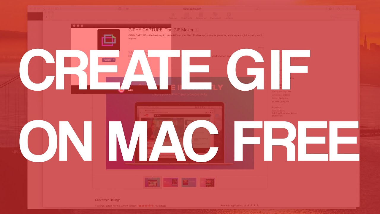 How To Play Animated GIFs on a Mac - Tech Junkie