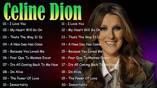 Download Lagu Celine Dion Iconic Songs 2026 - Greatest Playlist Songs Celine Dion - Best Songs of World Divas MP3