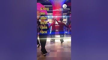 Cùng vui múa điệu chầu then, màn múa hát  vui nhộn, tuyệt vời,  tại Vincom Lạng Sơn