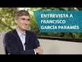 Entrevista a francisco garca params