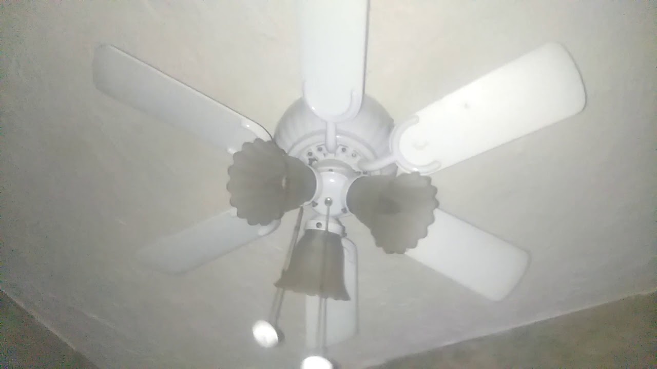 Ceiling Fan Startups on the first day of Spring 2018 YouTube