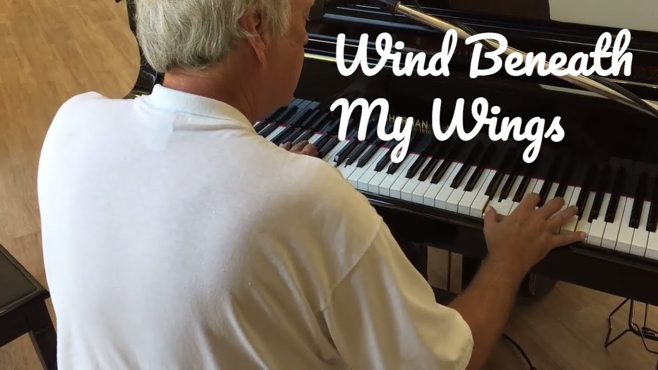 John Southern sings "Wind Beneath My Wings" YouTube
