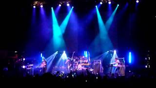 Shapeshifter live at the Christchurch Town Hall