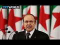 Algeria Political Unrest President Bouteflika Will Resign In April 
