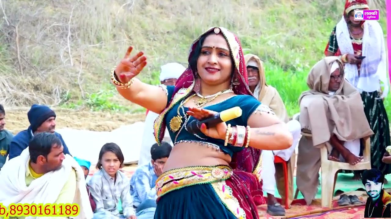 Голодная корова Бхукхи Мараги Гайе Женская певица Мукеши Ядав Новая танцевальная песня Дхамака 2026.