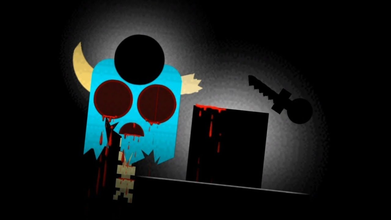 LA SANGRE CORRE POR DOQUIER... too kiD frIEndly v2 The Origin Of The