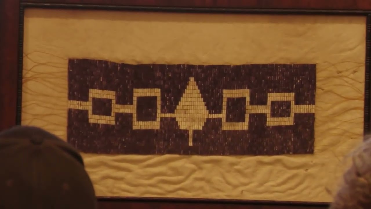 Louis Miller Museum Iroquois in the Revolution // 1-15-26