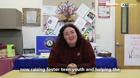 Why I Serve | CA FYI AmeriCorps - Stephanie Pike