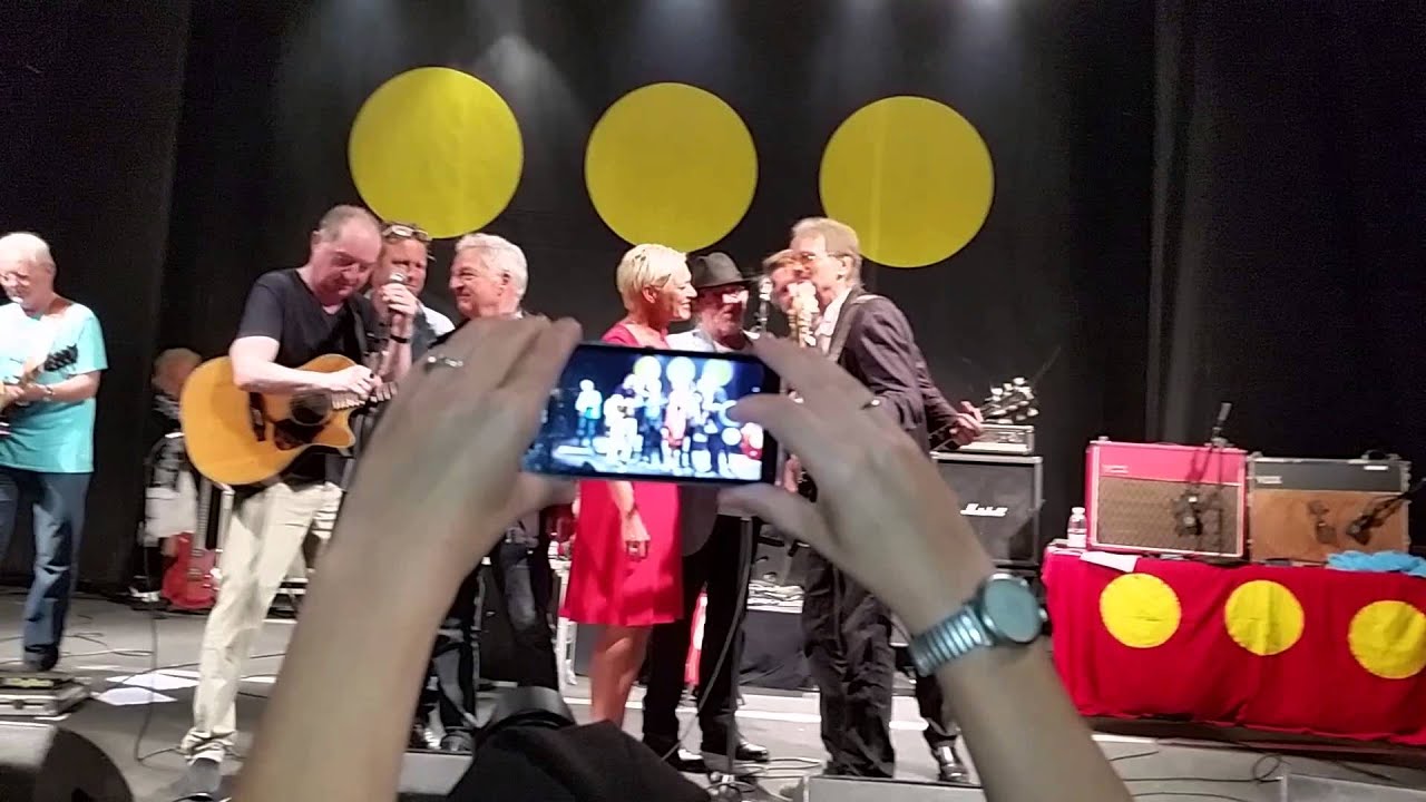 Skousen/Ingemann - Herfra hvor vi står, Christiania 2014