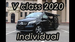 Mercedes Benz V class Individual