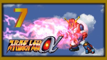 Super Robot Taisen Alpha - Walkthrough - Scenario 7: Let