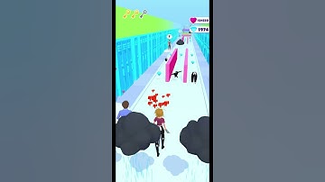 MAX LEVEL😱 - Makeover Run 💄👗👠 Gameplay Android, ios