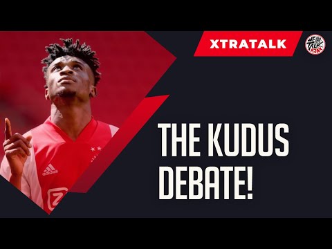 XtraTalk Ajax: “We should focus developing Kudus on that 8 position.” (Marc)