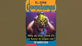 The Haunted Mask (Goosebumps #11 Audiobook)
